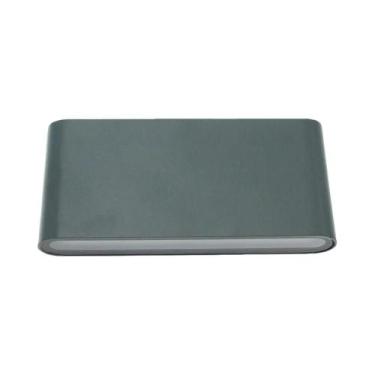 Imagem de Lâmpada De Parede LED Externa À Prova d'Água 6W 12W 24W Luz De Alumíni