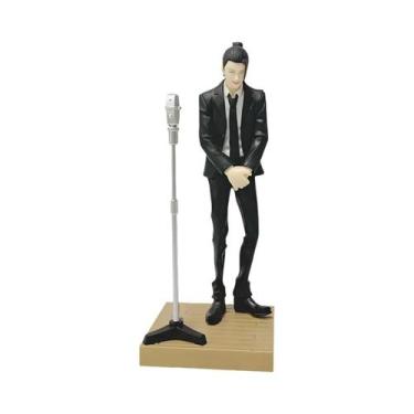 Imagem de Figuras De Ação PVC De Jujutsu Kaisen Yuji Itadori Gojo Satoru 5 Peças