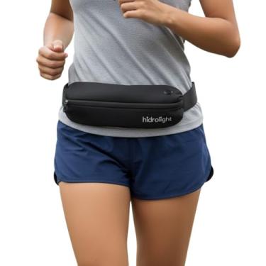 Imagem de Pochete Impermeável Transversal De Corrida Light Fit Treino