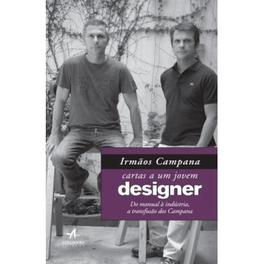 Imagem de Livro - Cartas a um jovem designer