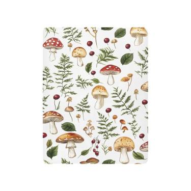 Imagem de xigua Lençol de berço macio e respirável para meninas e meninos, adequado para berço padrão e cama infantil 68,5 x 99 cm