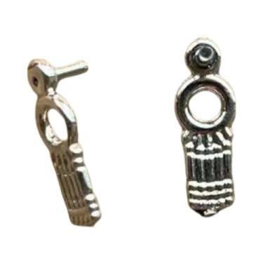 Imagem de Brincos De Boneca Em Escala 1/6: Estrelas, Corações, Flores E Biscoito