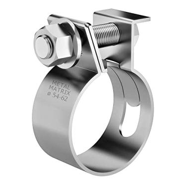 Imagem de Abraçadeira Tipo Mangote Metalmatrix Inox MSI L32mm 48-56mm