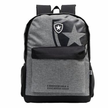 Imagem de Mochila Esportiva Botafogo Futebol e Regatas Meninos Juvenil - Xeryus,