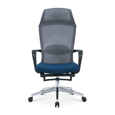 Imagem de Cadeira reclinável de computador cadeira de escritório em casa cadeira giratória cadeira elevatória encosto de computador cadeira ergonômica cadeira reclinável de escritório (cor: B tamanho: 6262131