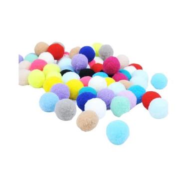 Imagem de Brinquedos De Gato Coloridos, Interativos, Fofos E Engraçados, 50/100 