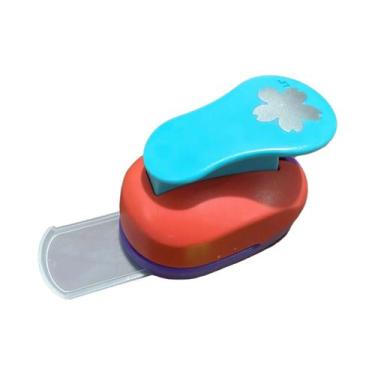 Imagem de Cortador De Papel DIY Flor De Cerejeira 8-50mm Para Scrapbooking E Emb