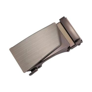 Imagem de Cinto Masculino Com Fivela Automática Para Substituição De Cintos Com 