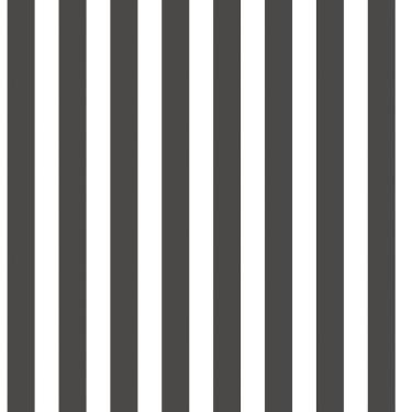 Imagem de Papel de Parede listrado - G78399 Preto Tiny Tots 2 - G78399