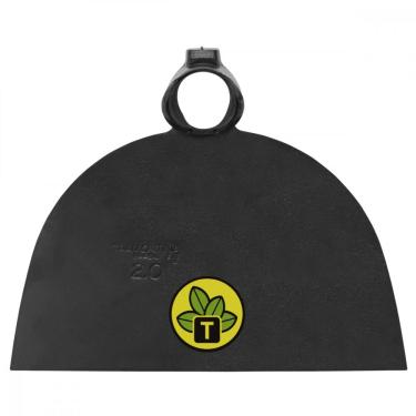 Imagem de Enxada Larga 1.5 Tramontina em Aço sem Cabo