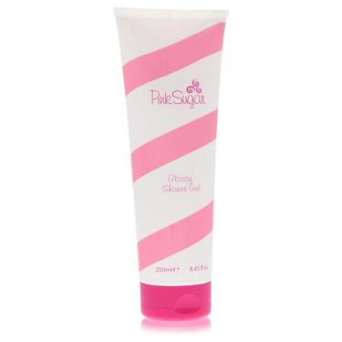 Imagem de Gel De Banho Feminino Aquolina Pink Sugar 236 Ml