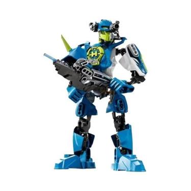 Imagem de Conjunto De Blocos De Montar Hero Factory Star Warrior Bionicle Para C