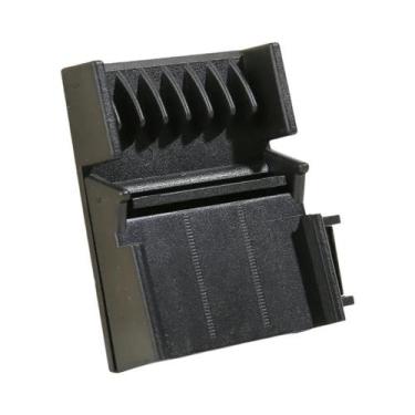 Imagem de Máquina De Cortar Cabelo Portátil Com Pente Limitador, Ferramenta De C