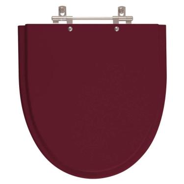 Imagem de Assento Sanitário Laqueado Studio Bordo Para Vaso Incepa