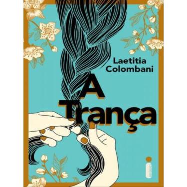 Imagem de Livro - A trança - Editora Intrínseca