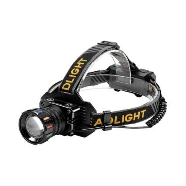 Imagem de Lanterna De Cabeça LED À Prova d'Água Com Sensor De Movimento 1000LM, 