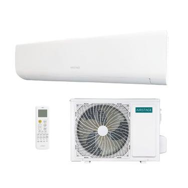 Imagem de Ar Condicionado Split High Wall Inverter R32 Fujitsu Airstage Essencial 24000 Btus Quente/frio 220V