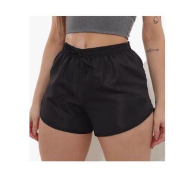 Imagem de Shorts Tactel Feminino Boxer Bermuda Short Shortinho Piscina - ANA BOU