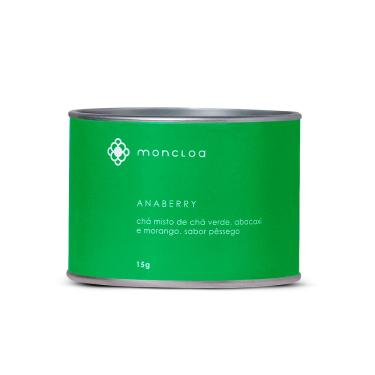 Imagem de Chá Anaberry Mini Lata 15g 