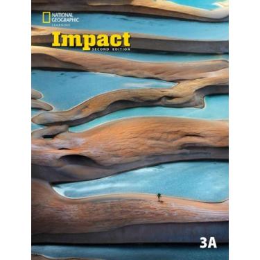 Imagem de Livro - Impact 3 Combo Split A With The Spark Platform - American - 2N