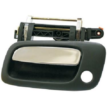 Imagem de Maçaneta Externa Porta Dianteira Esq Astra Zafira Cromado