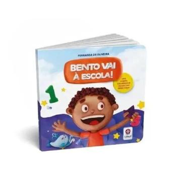 Imagem de Livro - Bento Vai à Escola - Massa Estrela
