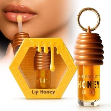 Imagem de Gloss Labial Mel Nutritivo Ideal para o Dia a Dia - Iba Commerce