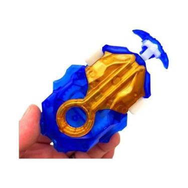 Imagem de Lançador De Corda LR Para Crianças B-184 Personalizado DB Beyblade Sem
