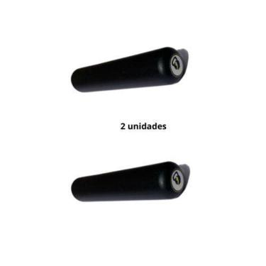 Imagem de 2 Manopla 15cm x 1 Polegada Equipamento Barras Academia Fitness Punho Estacao JFIT-Unissex