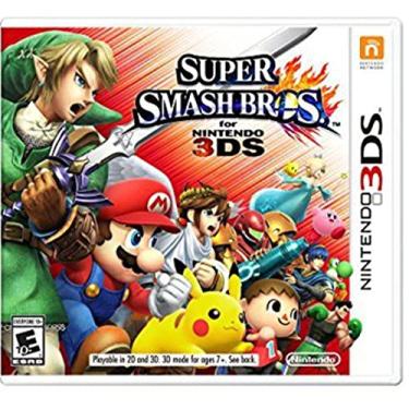 Imagem de Super Smash Bros