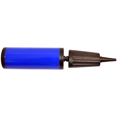 Imagem de Bomba de Inflar Dupla Ação, Sports, Azul - LiveUp Sports