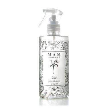 Imagem de Aromatizador de Ambientes Life MAM Aromas 500ml