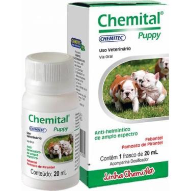 Imagem de Chemital Puppy 20ML - CHEMITEC