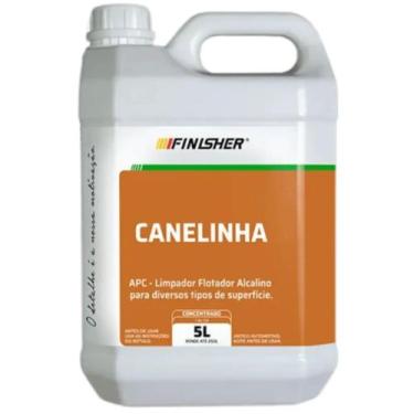Imagem de Multiuso canelinha galao 5 litros - finisher