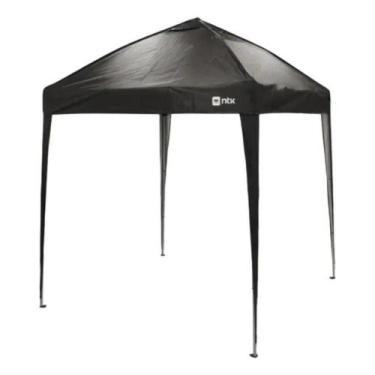 Imagem de Gazebo 2m X 2m Estrutura Aço E Alumínio Ntk Proteção Uv+50