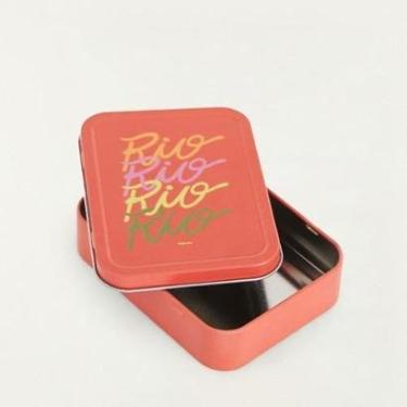 Imagem de Caixa Metal Farm Rio-Feminino