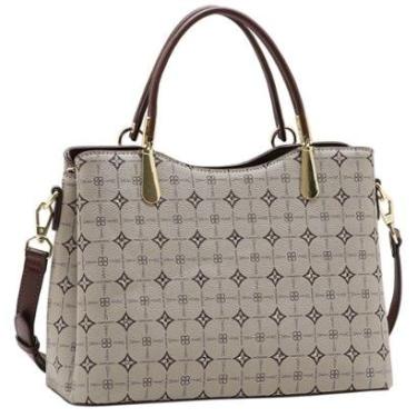 Imagem de Bolsa Chenson Natural Feminino Original 5475-Feminino