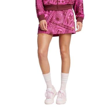 Imagem de Saia Adidas x FARM Feminina-Feminino