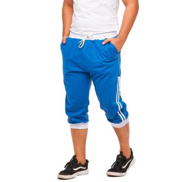 Imagem de Bermuda De Moletom Treino Hip Hop Dance Jogging-Masculino