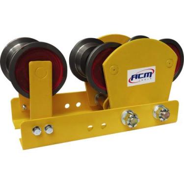 Imagem de Troley Manual 1,2TON viga I 4 a 6Pol TLM1200 ACM Tools