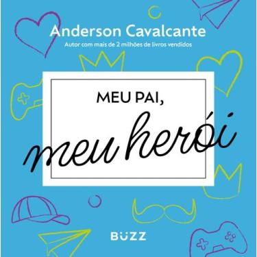 Imagem de Livro - Meu pai, meu herói - Buzz