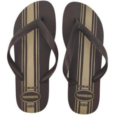 Imagem de Chinelo Dedo Masculino Casual Dia a Dia Praia Passeio Havaianas Color Essential-Masculino