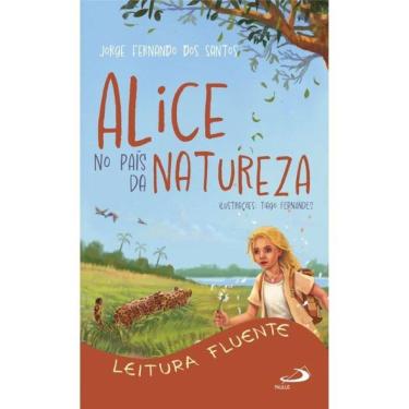 Imagem de Alice No País Da Natureza - 2ª Edição