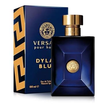 Imagem de Perfume Masculino Perfume Versace Dylan Blue Eau De Toilette 100ml
