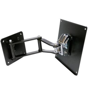 Imagem de Suporte de Parede TV e Monitor 32 a 40 Polegadas S A 300 V22 Black Aironflex