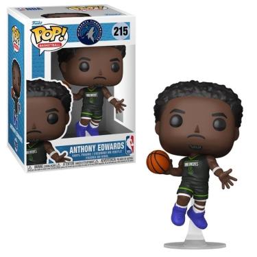 Imagem de Boneco Funko Pop! Nba Timberwolves - Anthony Edwards