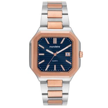 Imagem de Relógio MONDAINE masculino analógico multifunção 32945GPMVGE3