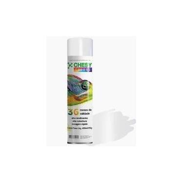 Imagem de Tinta Spray Chesy 400ml  Uso Geral -, BRANCO PRIMER