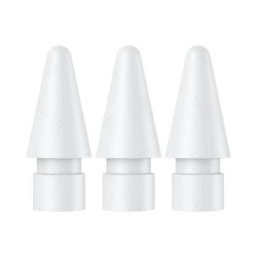 Imagem de Pontas De Reposição Compatíveis Para Apple Pencil pro 1ª E 2ª Geração 