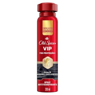 Imagem de Old Spice Desodorante Antitranspirante VIP Spray 200ml